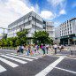 Universitas terbaik di Jepang Nagoya University