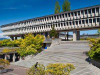 Universitas terbaik di Kanada Simon Fraser University
