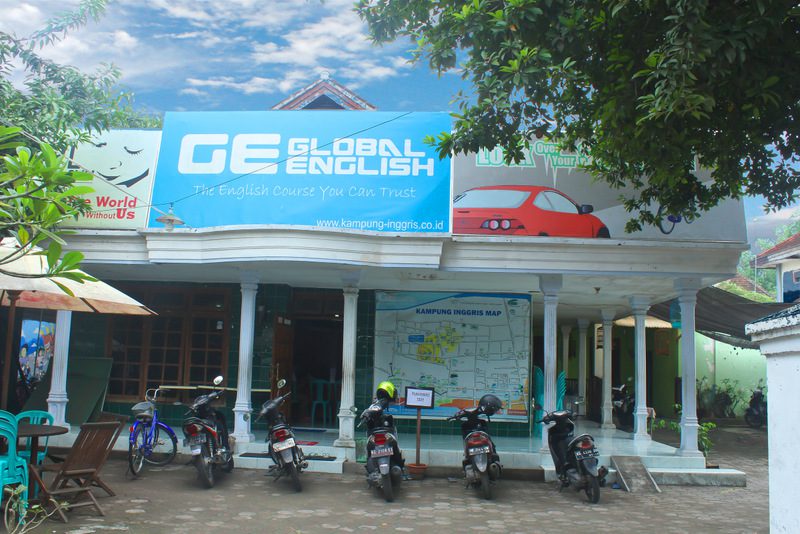 Global English kampung inggris pare