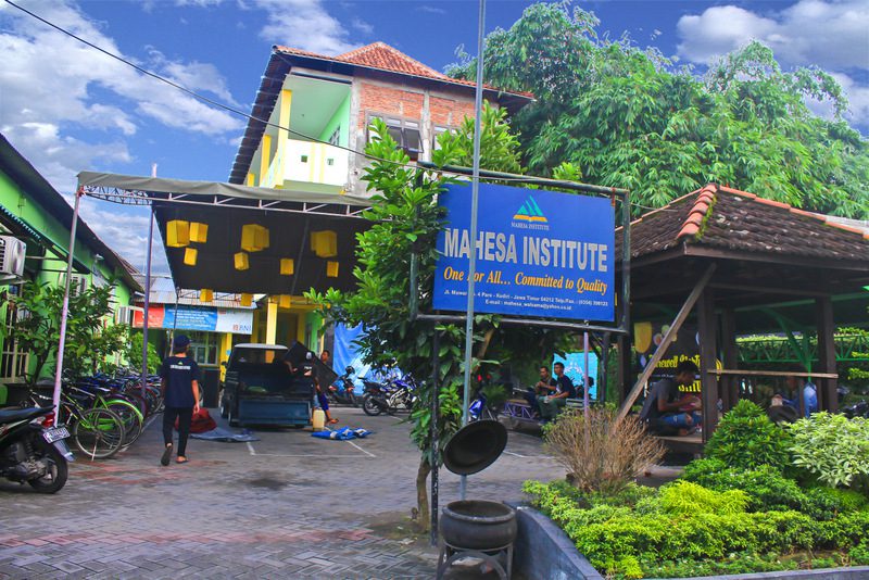 mahesa institute kampung inggris