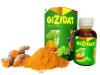 TuTumbuh dan Berkembang Bersama Gizidatrmeric rhizome and powder