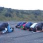 Ibadah di Gunung Bromo