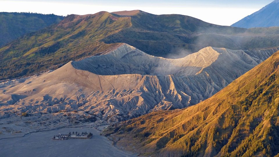 Gunung Bromo Indonesia