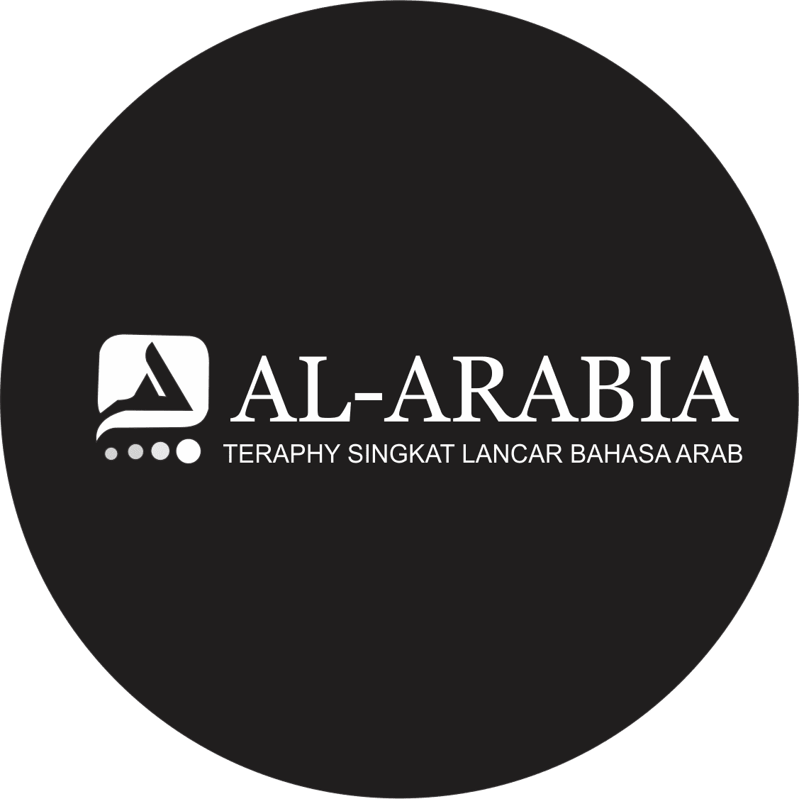 kursus bahasa arab pare Logo al arabia new (1)