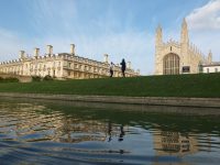Beasiswa Penuh Master & PhD di University of Cambridge Inggris (Dibuka 3 September 2018)