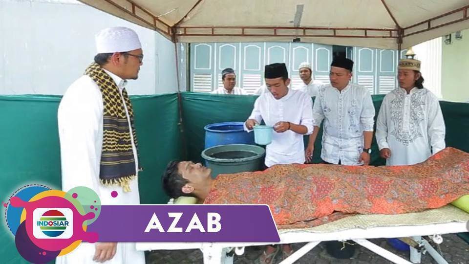 Contoh Latar Belakang tentang Film Azab