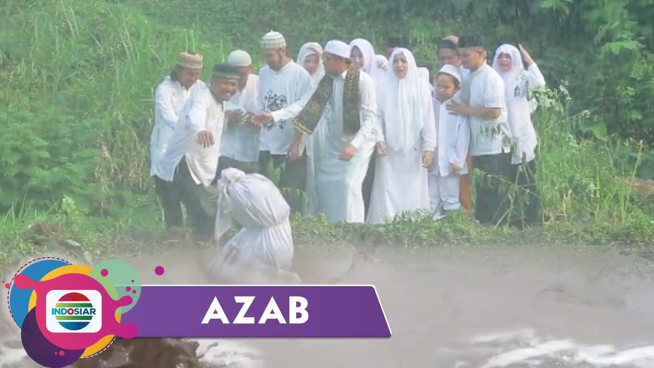 Film Azab di Indosiar