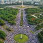 Foto Gambar Reuni 212 Monas 2018