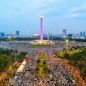 Foto Gambar Reuni 212 Monas Sore Hari