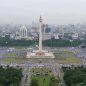 Foto Gambar Reuni 212 Pagi Hari Monas