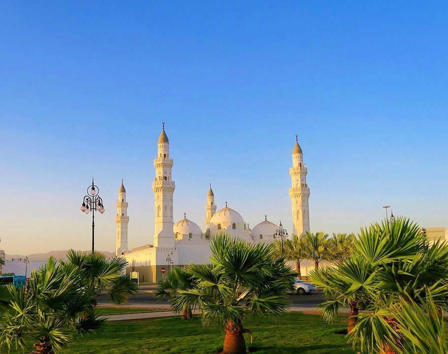 Masjid Quba, Masjid Pertama yang Dibangun Rasulullah Saw