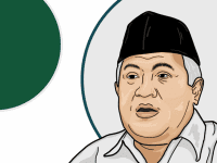 Biografi Din Syamsuddin; Kriteria Kepemimpinan yang Ideal