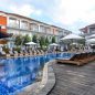 Kolam Renang Bali Four Points Hotel Kuta