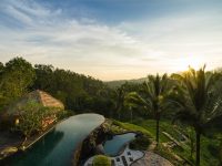 kolam Renang Bali Dara Ayu Villas