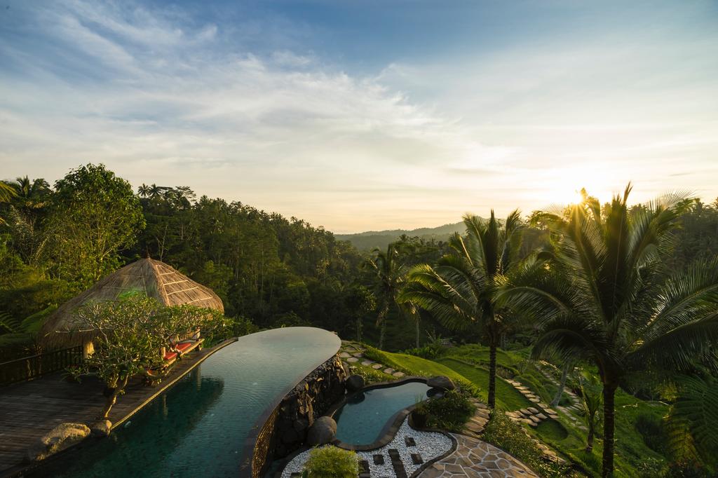kolam Renang Bali Dara Ayu Villas