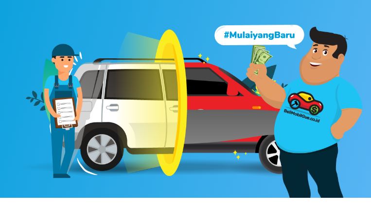 Mau tahu caranya jual mobil bekas online di BeliMobilGue.co.id? Berkat BeliMobilGue.co.id, sekarang ini menjual mobil menjadi semakin mudah. Jadi, bila selama ini menjual mobil sering dianggap menyita banyak waktu dan prosesnya lama, sekarang tidak. Bahkan, jika dulu banyak orang mengira bahwa menjual mobil secara online itu tidak aman, sekarang juga tidak demikian.