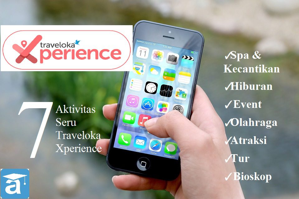 Traveloka Xperience Terbaru