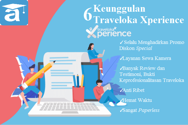 Keunggulan Traveloka Xperience