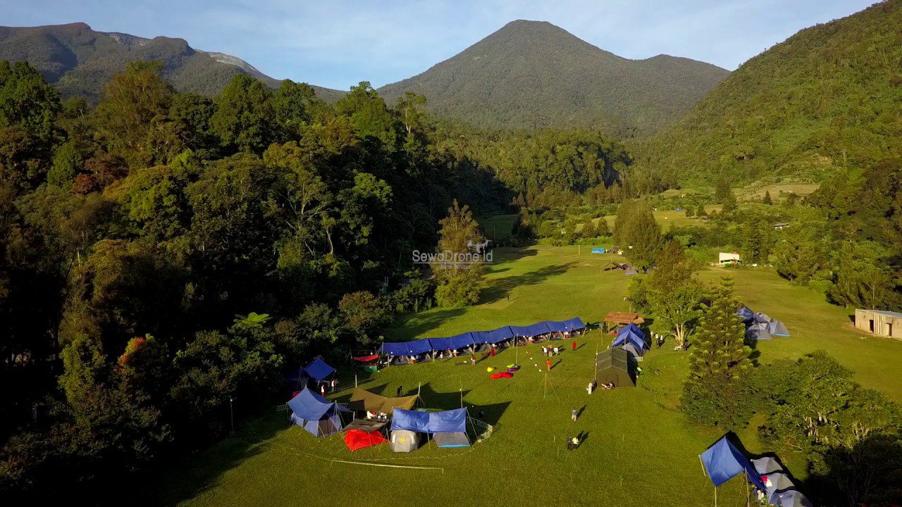 Mandalawangi Cibodas Outbound Paling Indah di Kawasan Cibodas