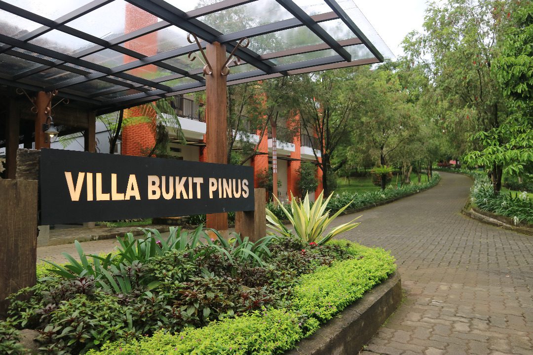 Villa Bukit Pinus