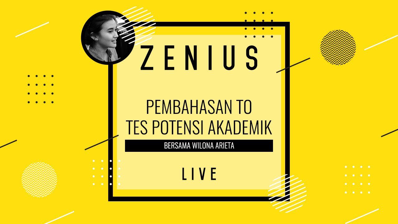 Aplikasi Pendidikan Zenius