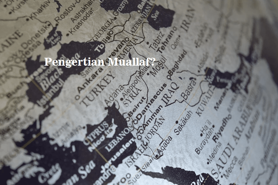 pengertian muallaf