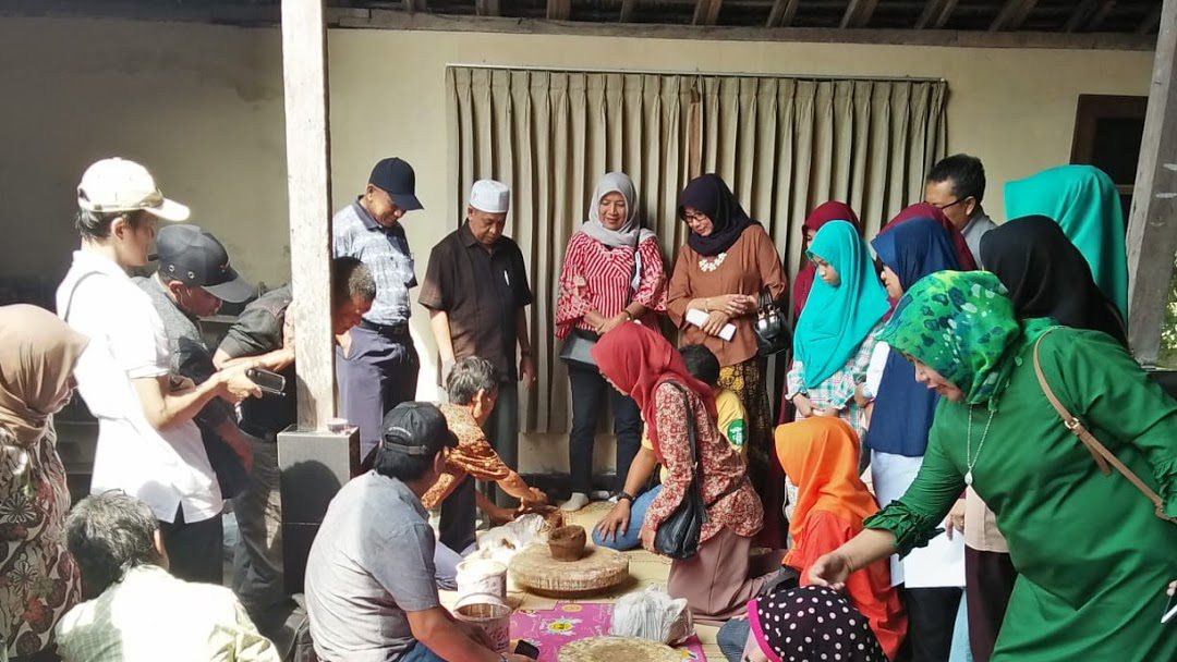 Pelatihan Gerabah Kasongan