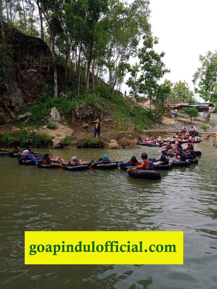 wisata goa pindul untuk anak