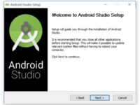 Cara Install Android Studio