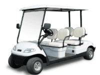 Ukuran Mobil golf