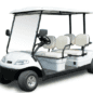 Ukuran Mobil golf