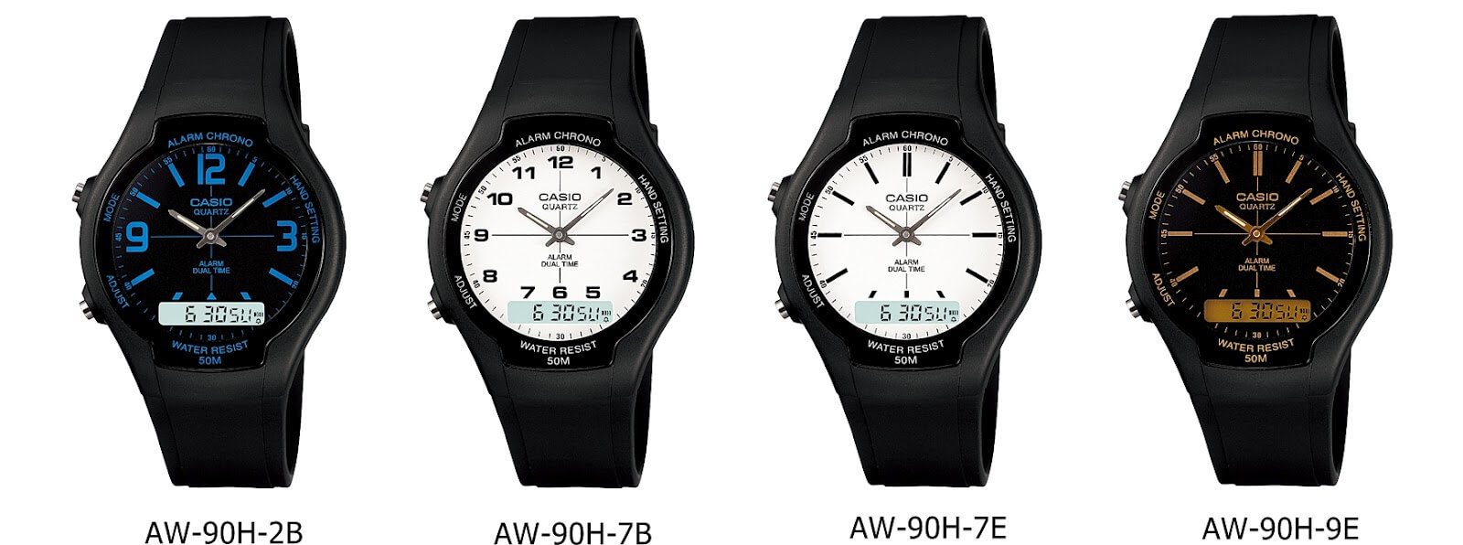 jual jangan tangan casio original murah