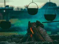 Memasak Menggunakan Kayu dapat Menyebabkan Kerusakan Paru-Paru