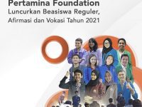 Beasiswa Pertamina Foundation