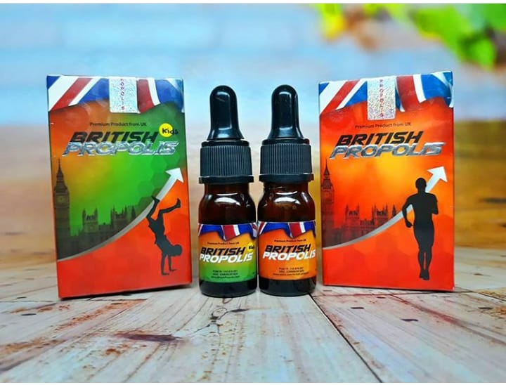 Cara Kerja British Propolis