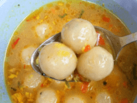 Cilok Kuah Santan