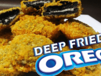 Oreo Goreng Crispy