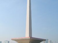 Sejarah Emas Monas