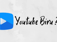 Youtube Biru