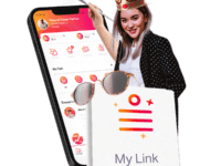 Fitur MyLink di BIntanGO untuk membuat link portofolio lebih menarik dan terintegrasi dalam satu link