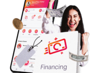 Tampilan dashboard creator account di aplikasi BintanGO