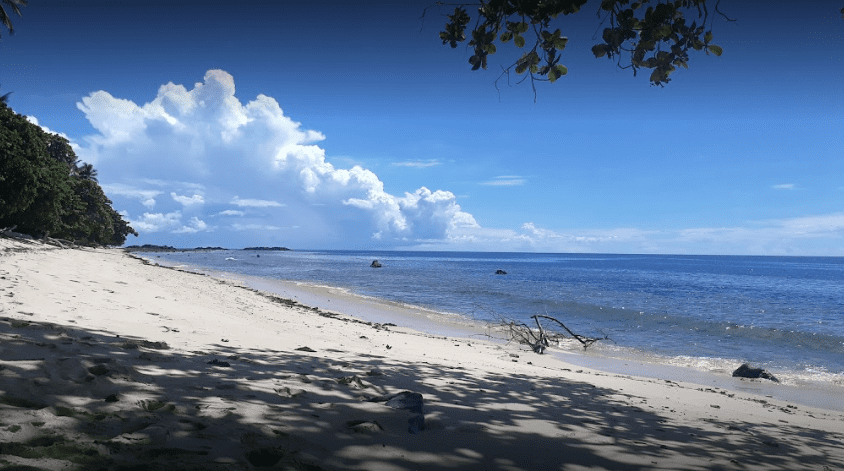 Pantai Tanjung Dulang
