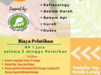 Kursus Refleksi Bersertifikat Fitroh