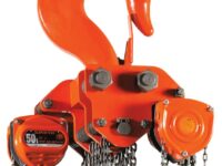 Cara Mengoperasikan Hoist Crane