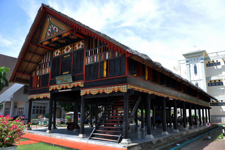 Tempat Wisata di Banda Aceh