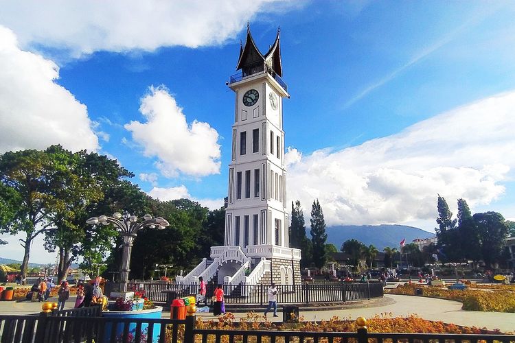 tempat wisata di Bukittinggi