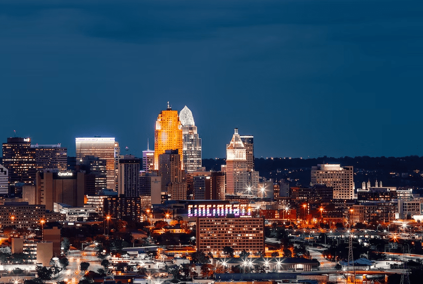 Best Hotels In Cincinnati