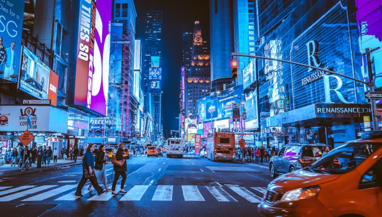 Best Hotels In New York City - AI OFFICIAL