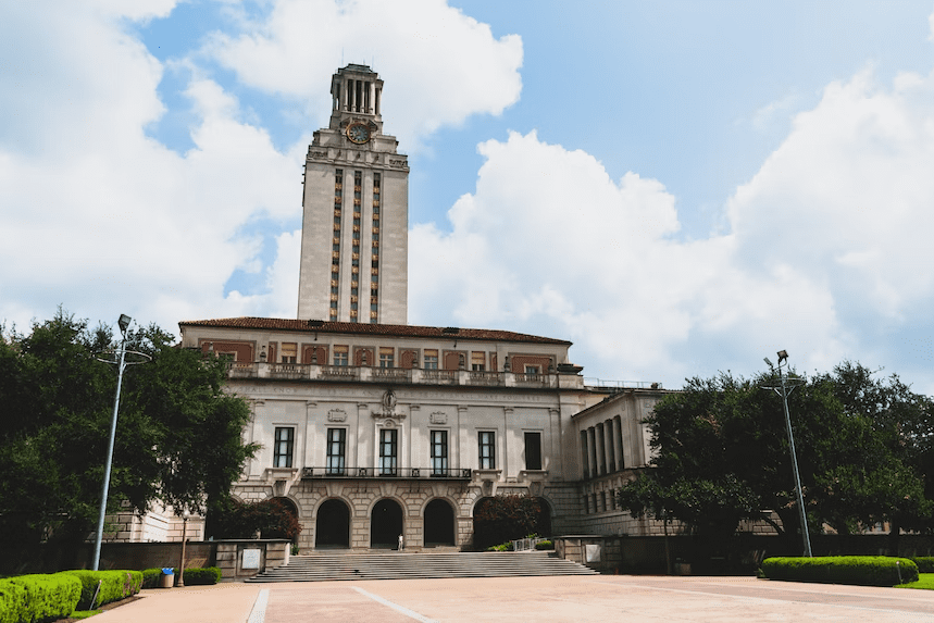 Best Universities in Texas