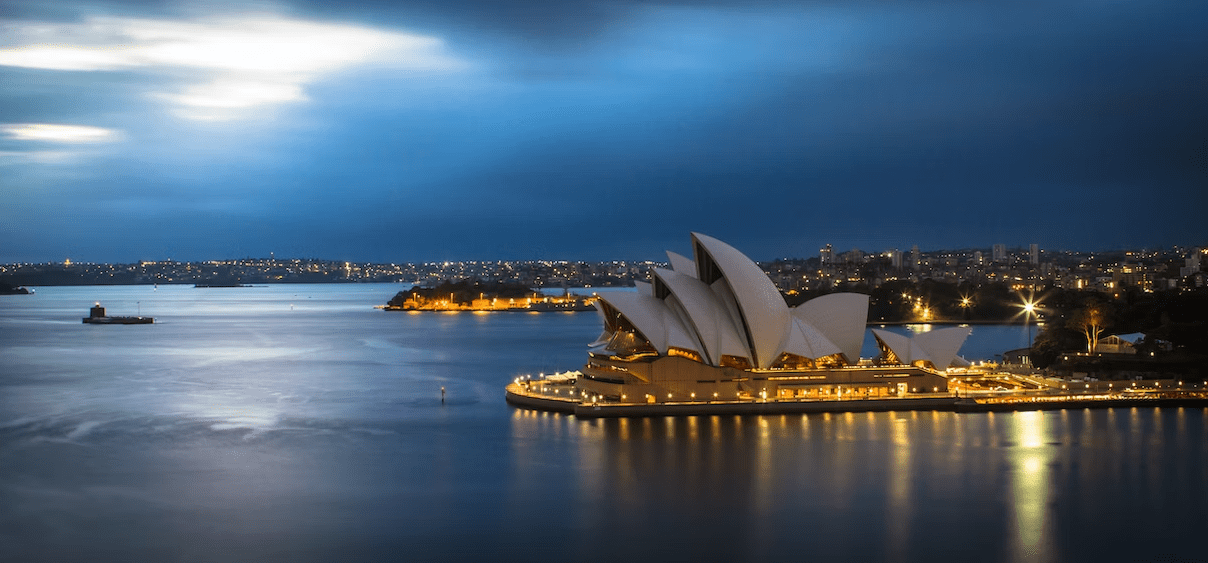 Tourist Attractions in Australia
